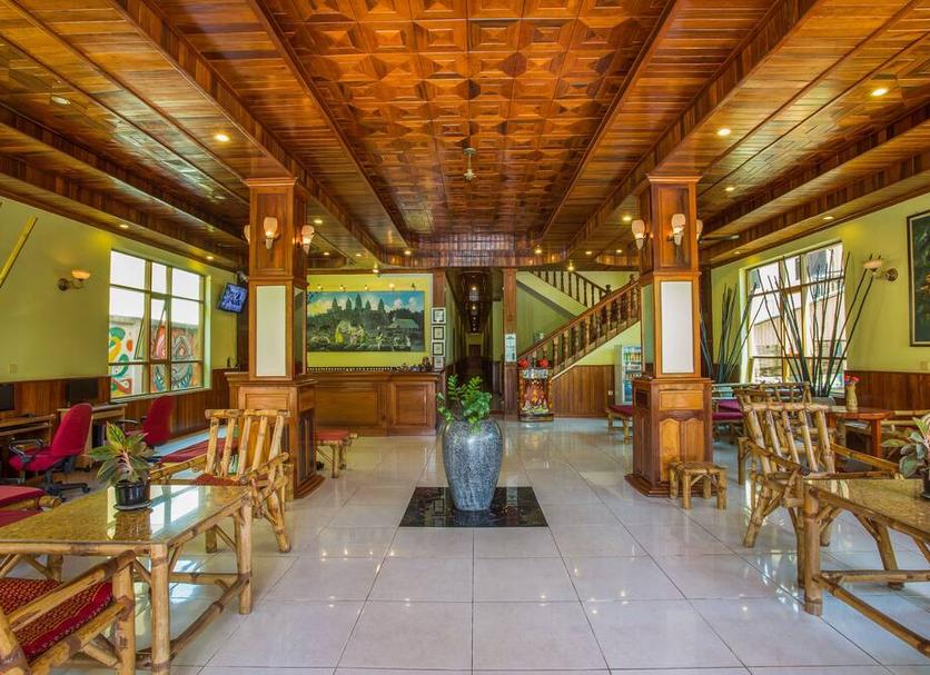 Lobby Foto's