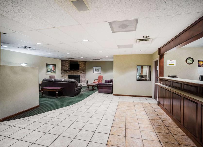 Lobby Foto's