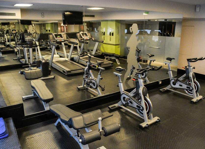 Sportcentrum Foto's