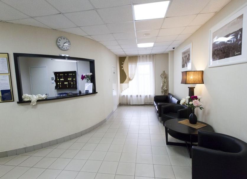 Lobby Foto's