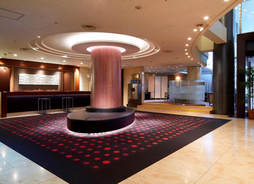 Lobby Foto's