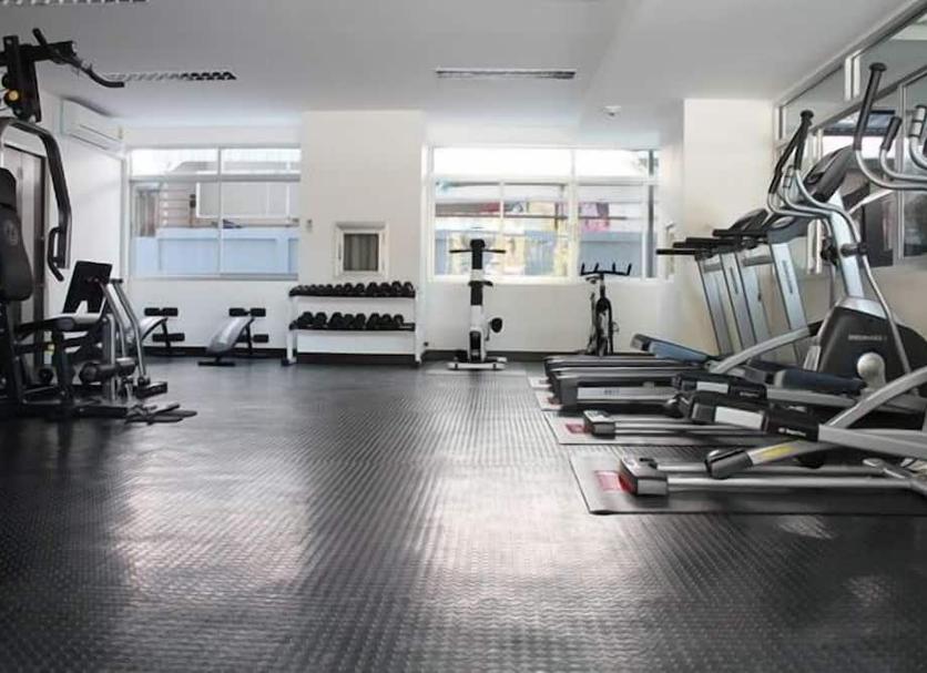 Sportcentrum Foto's