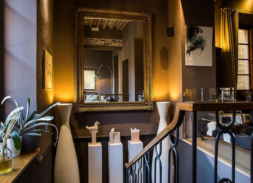 Lobby Foto's