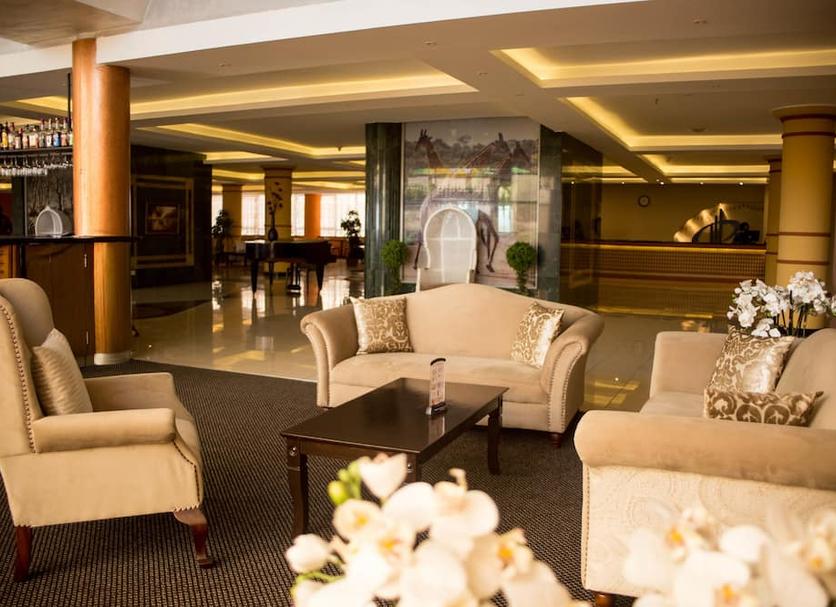 Lobby Foto's