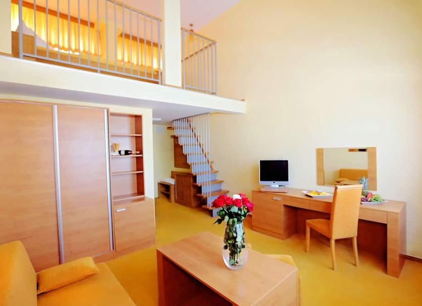 Huiskamer Foto's