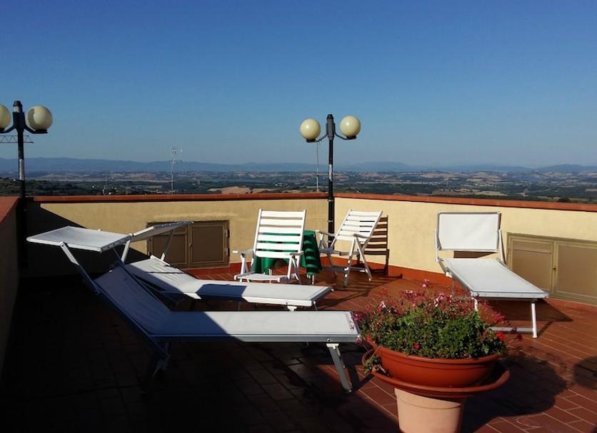 Balkon Foto's