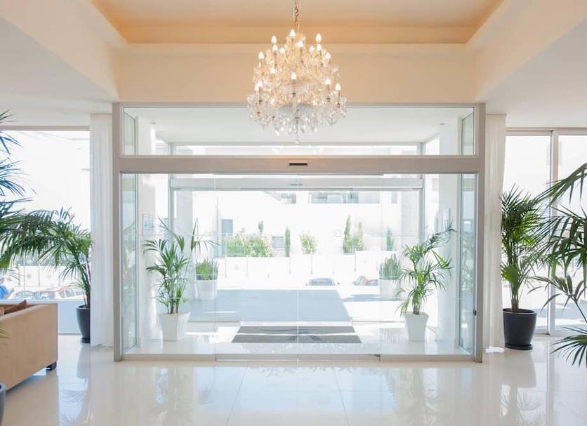 Lobby Foto's