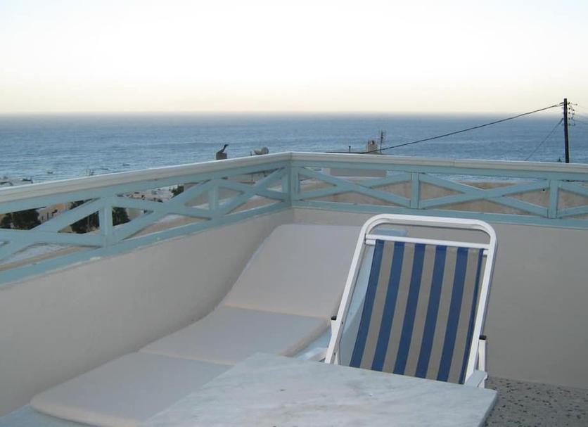 Balkon Foto's