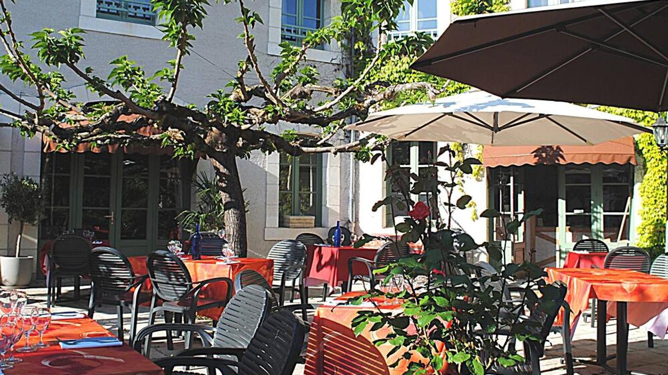 Logis Hostellerie Du Perigord Vert