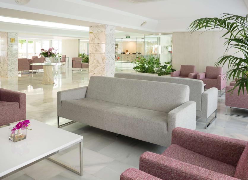 Lobby Foto's
