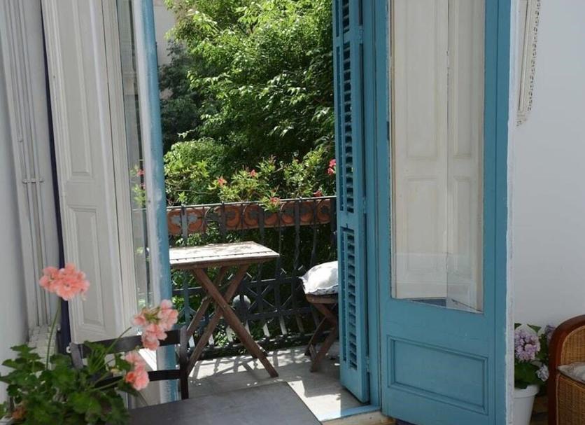 Balkon Foto's