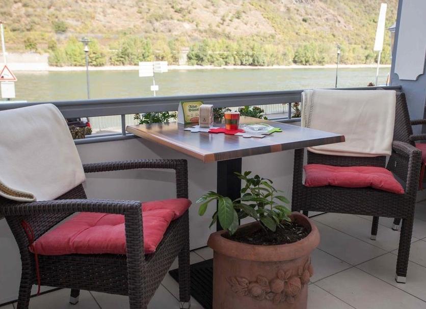 Balkon Foto's