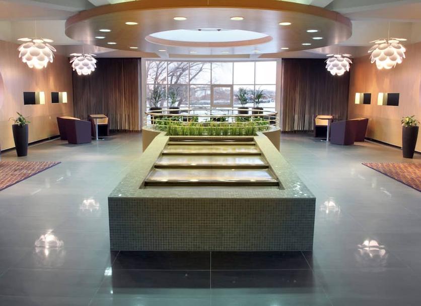 Lobby Foto's