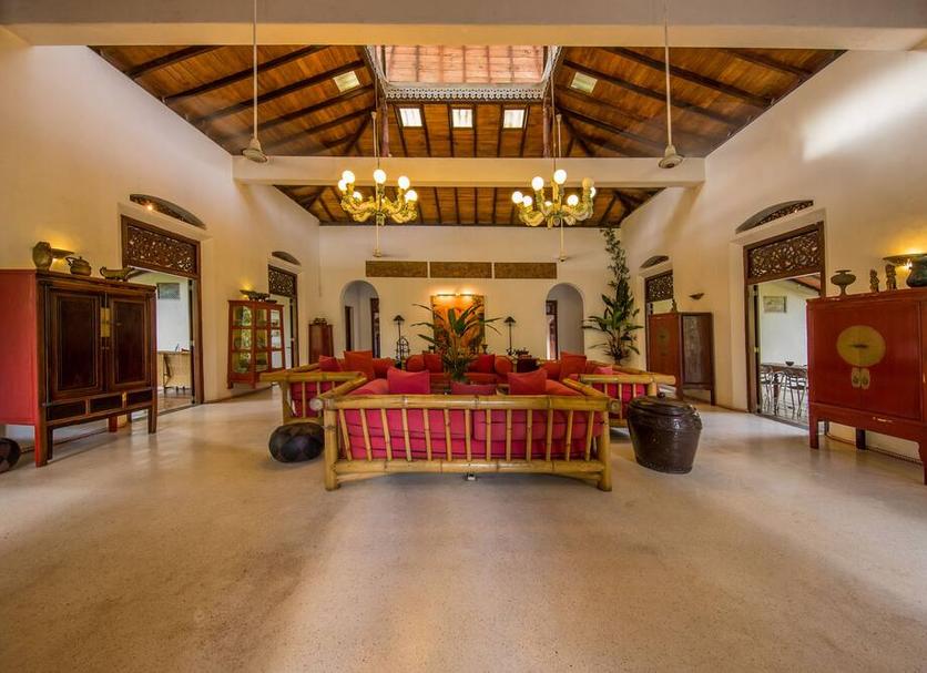 Lobby Foto's
