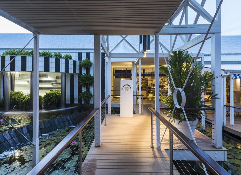 Hotelfacciliteit Foto's