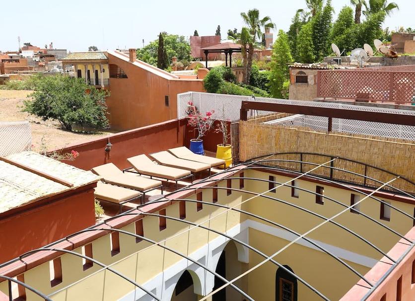 Balkon Foto's