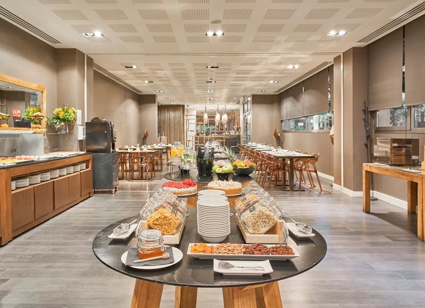 Buffet Foto's