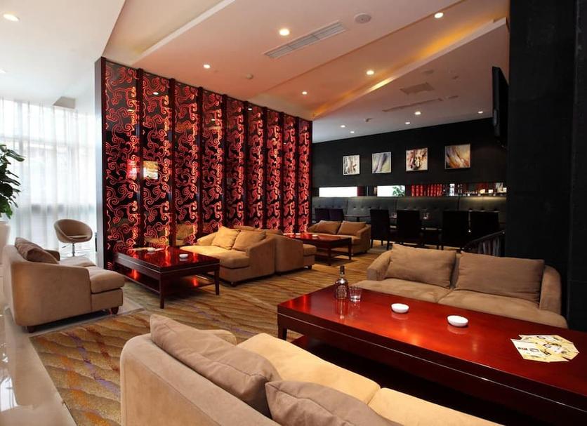 Lounge Foto's