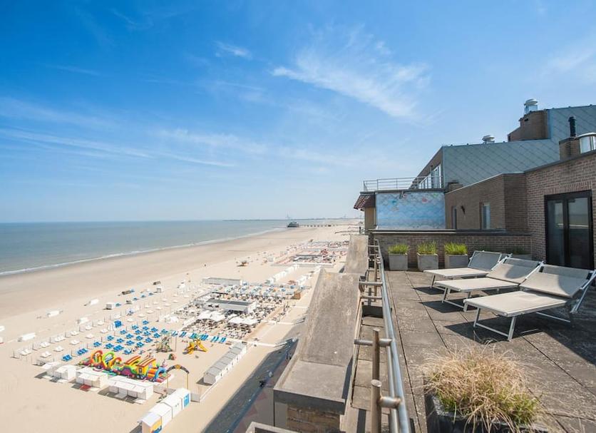 Strand Foto's