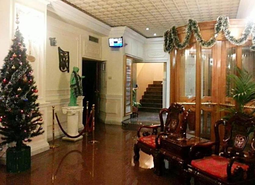 Lobby Foto's