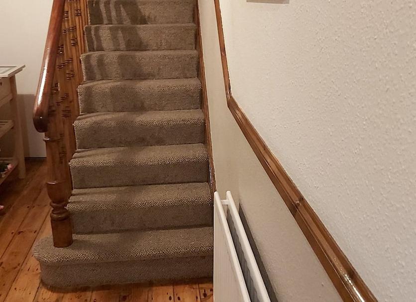 Trappen Foto's