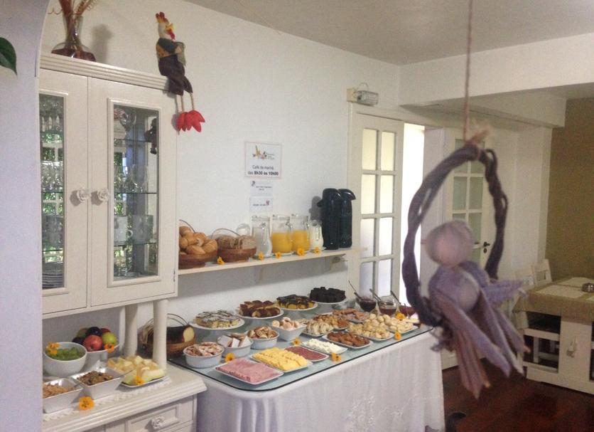 Buffet Foto's
