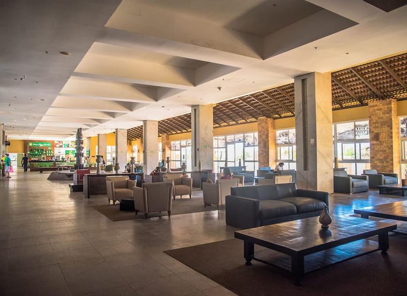 Lobby Foto's