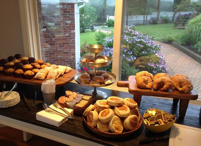 Buffet Foto's