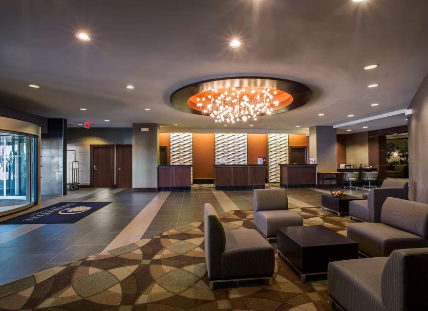 Lobby Foto's