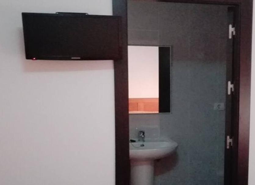 Kamervoorziening Foto's