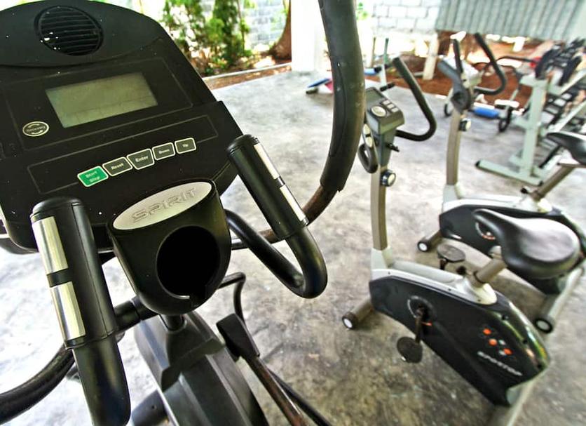 Sportcentrum Foto's