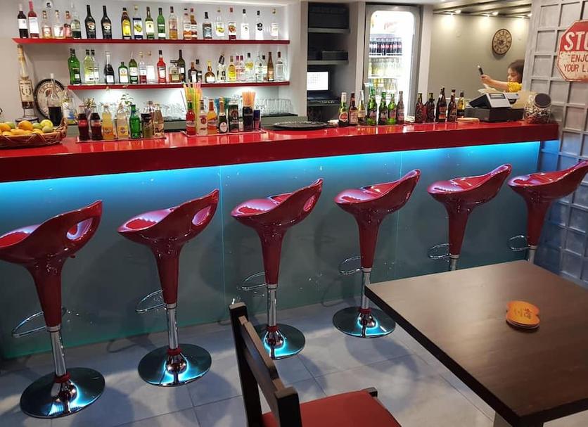 Bar Foto's