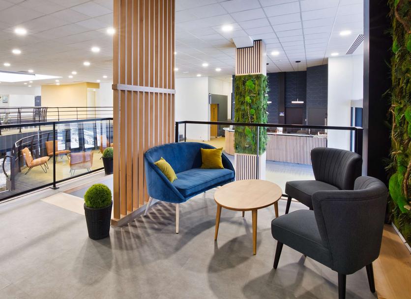 Lobby Foto's
