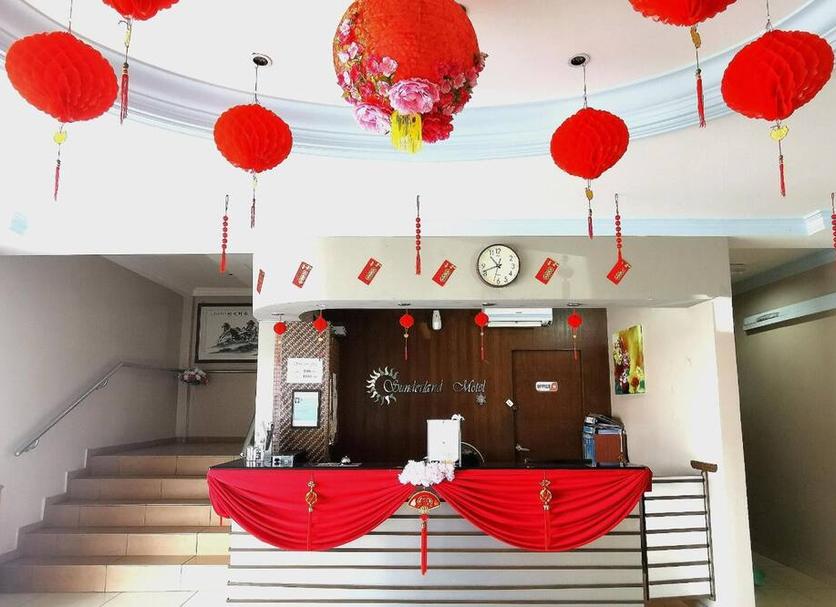 Lobby Foto's