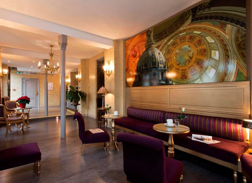 Lobby Foto's
