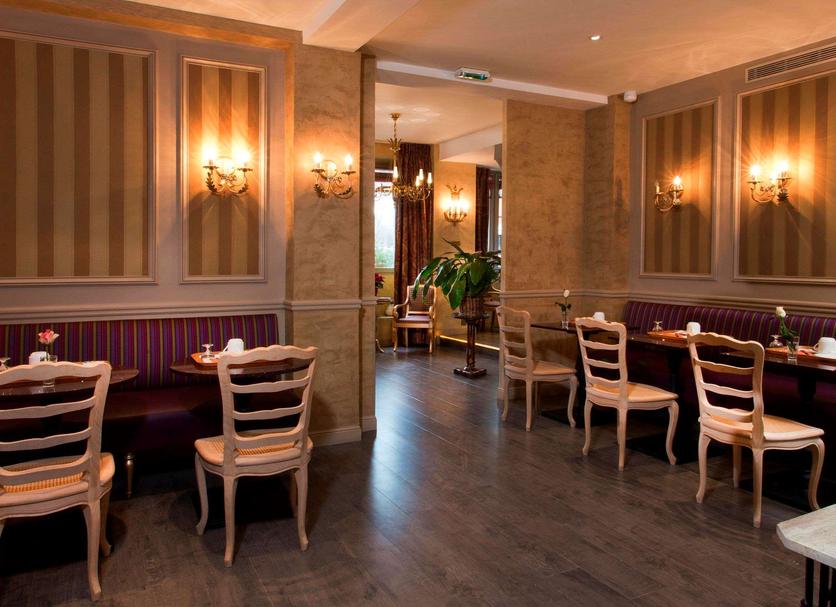 Restaurant Foto's