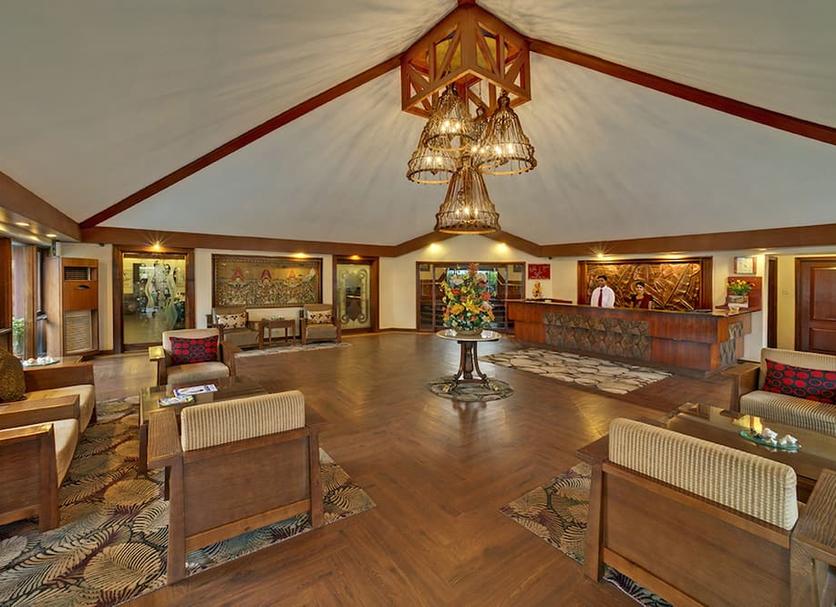 Lobby Foto's
