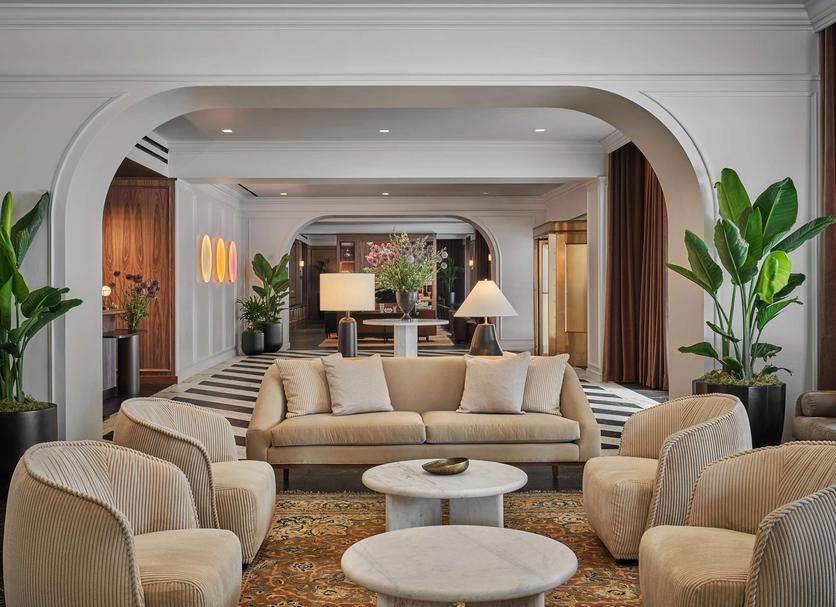 Lobby Foto's