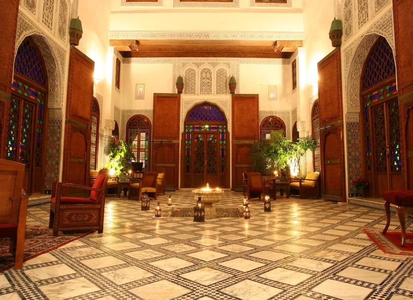 Lobby Foto's