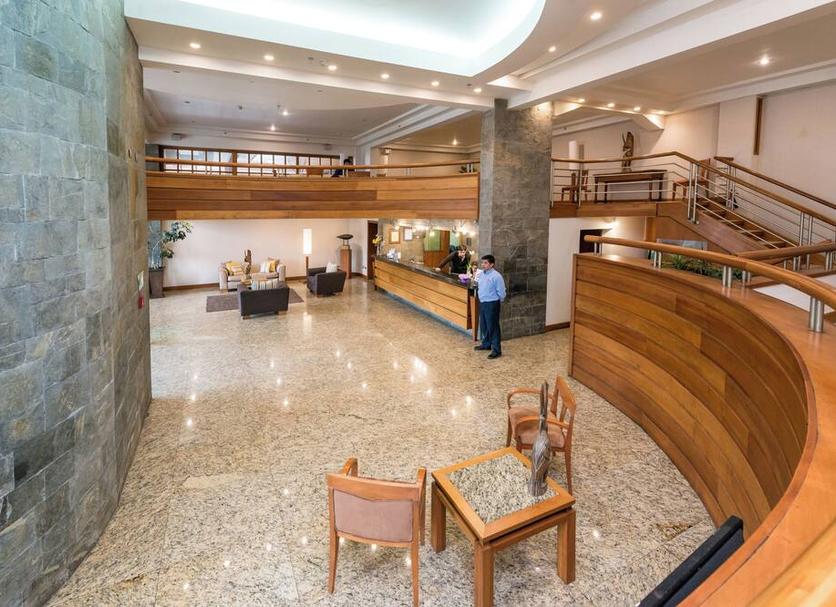 Lobby Foto's