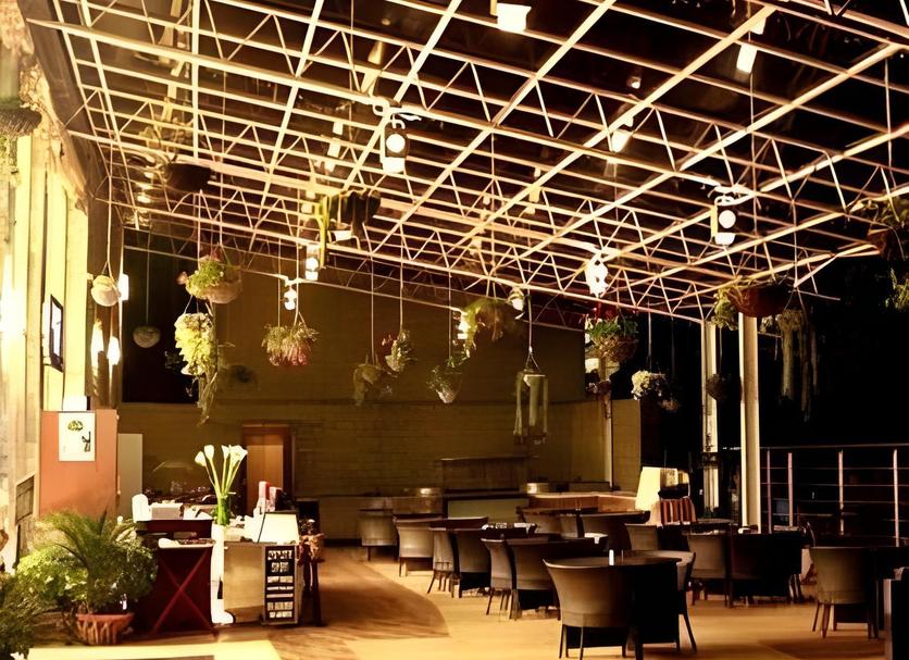 Restaurant Foto's