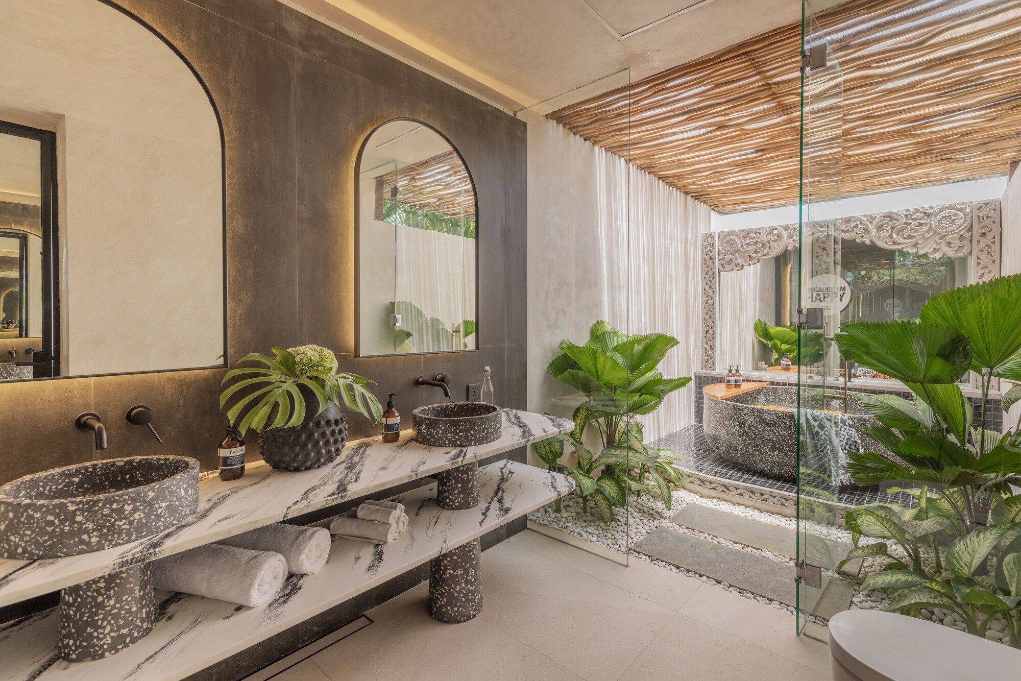 Badkamer