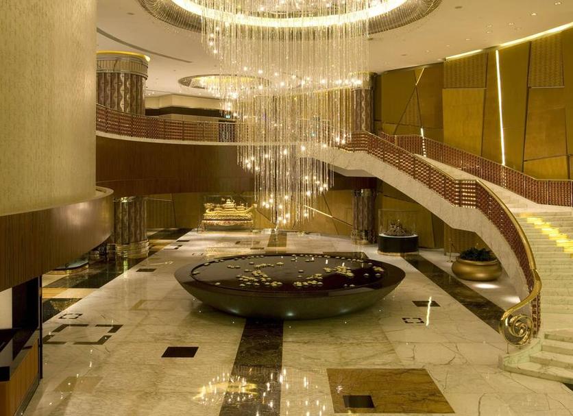 Lobby Foto's