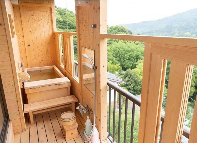 Balkon Foto's