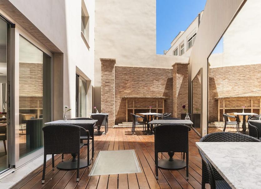 Balkon Foto's