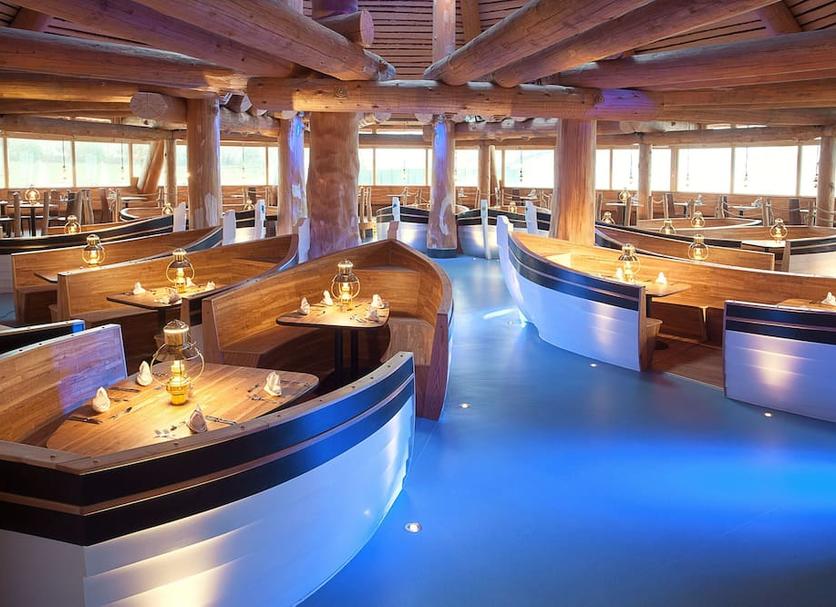 Restaurant Foto's