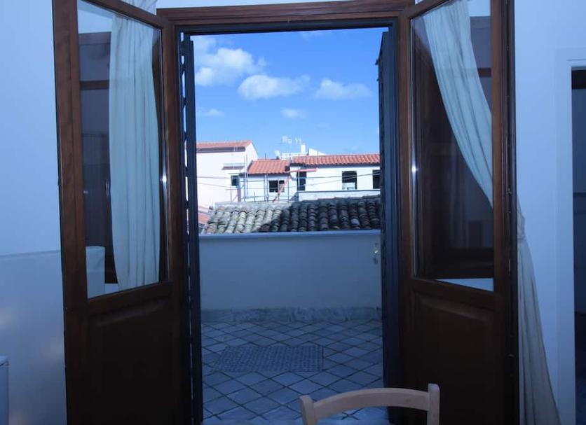 Balkon Foto's