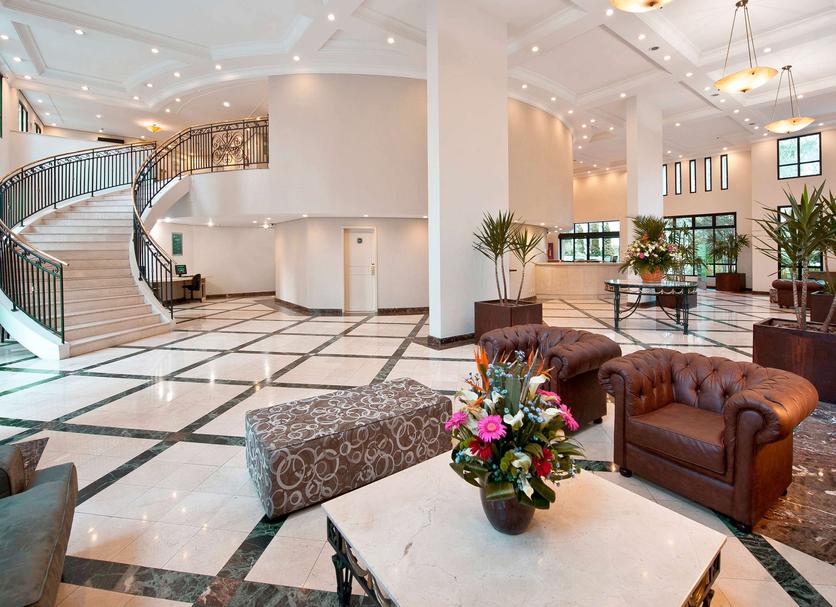 Lobby Foto's