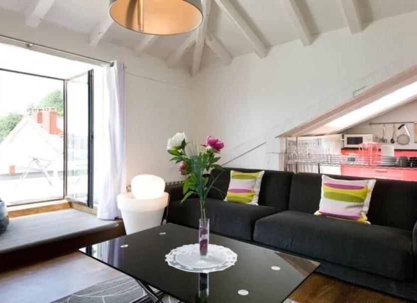 Huiskamer Foto's