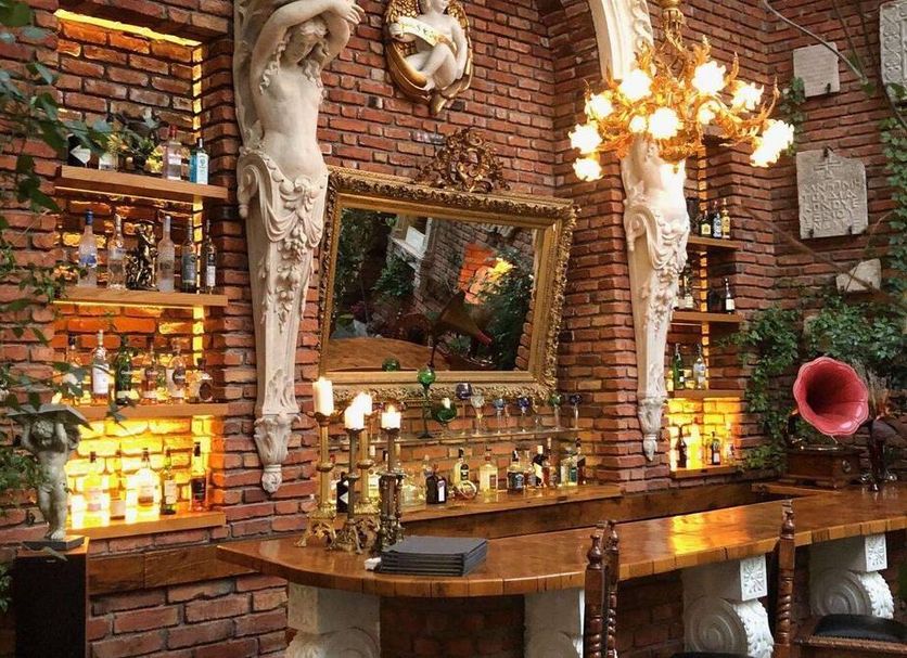 Bar Foto's